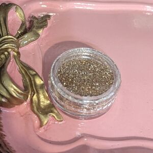2 For $5 Item: Gold Nail Glitter NEW!